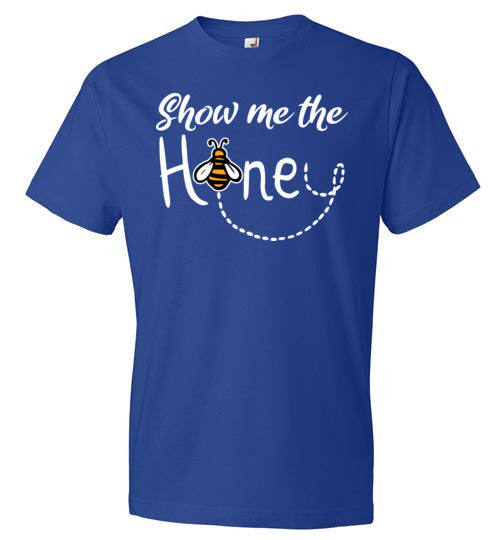 Show Me The Honey