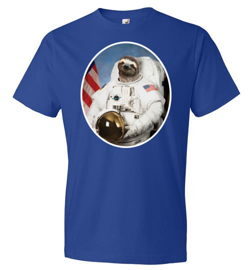 Sloth Astronaut