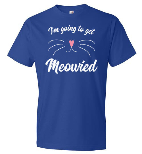 Going To Get Meowied