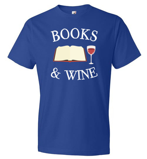 Books And Wine