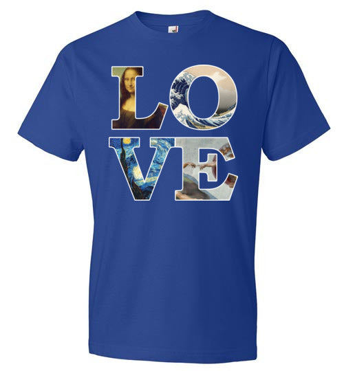 Love Art Masterpieces