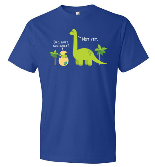 Atheist Dinosaur