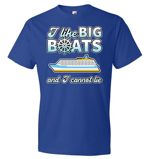 Big Boats Cannot Lie Cruise