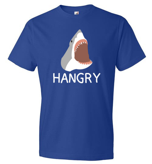 Hangry Shark