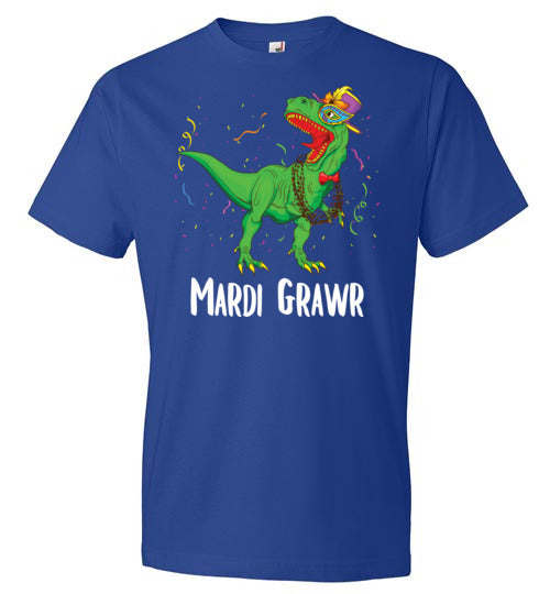 Dinosaur Mardi Grawr