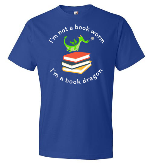 Book Dragon