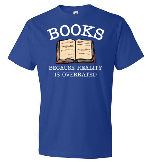 Books Reality Is Overrated
