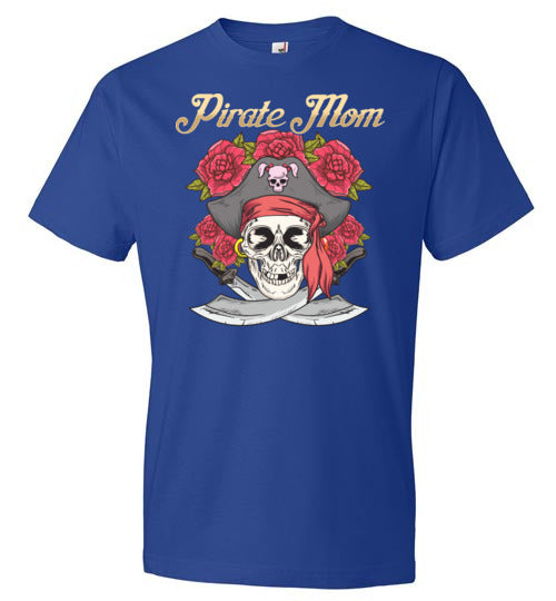 Pirate Mom