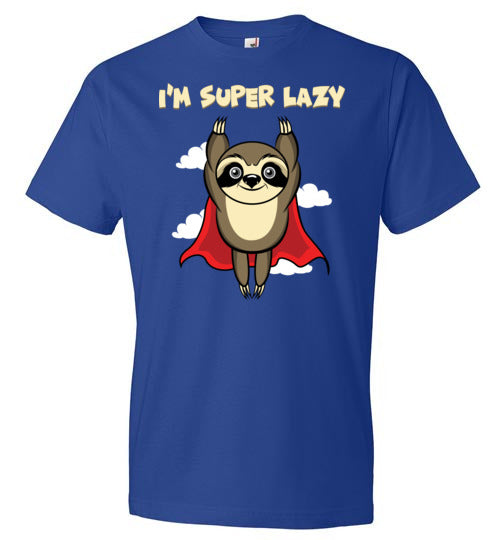 Super Lazy Sloth