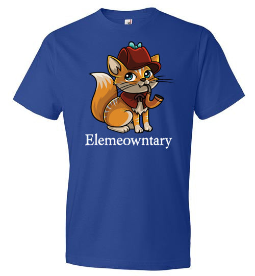 Cat Detective Elemeowntary