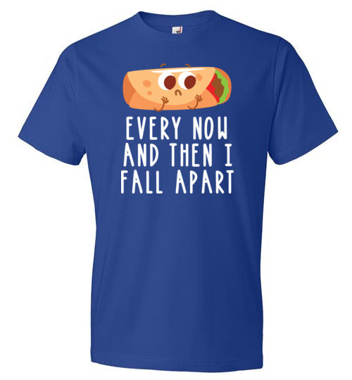Burrito Fall Apart