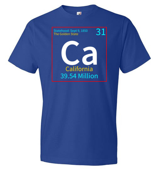 California State Element