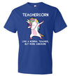 Teachercorn Teacher Unicorn
