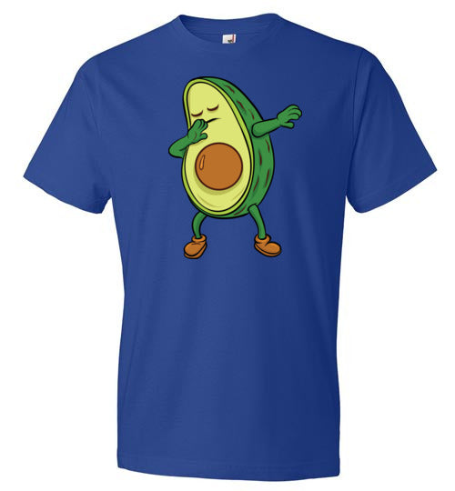 Dabbing Avocado