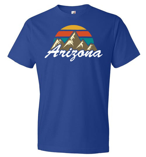 Arizona Retro Mountains