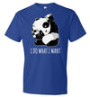 Panda I Do What I Want