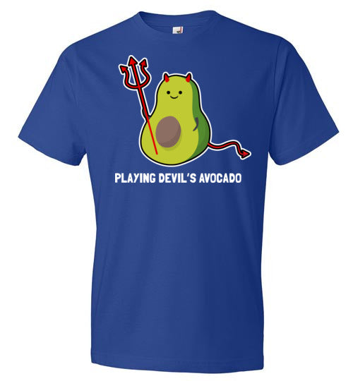 Playing Devil's Avocado