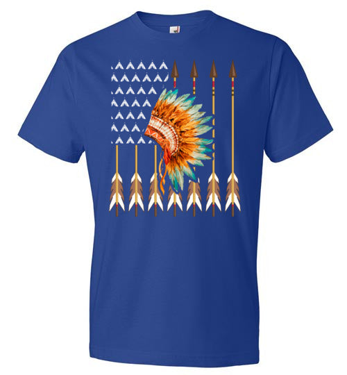 Native American Flag