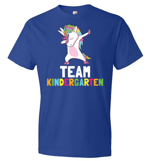 Team Kindergarten Unicorn