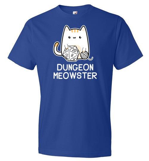 Dungeon Meowster