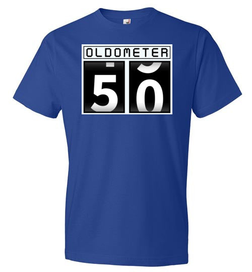 Oldometer 50 Years Old