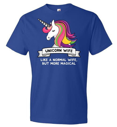 Magical Unicorn Wife