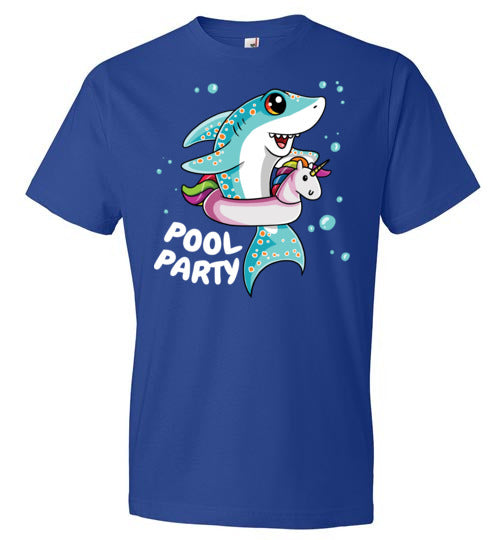 Shark Pool Party