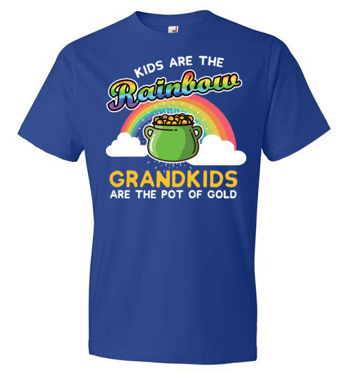 Grandkids Pot Of Gold