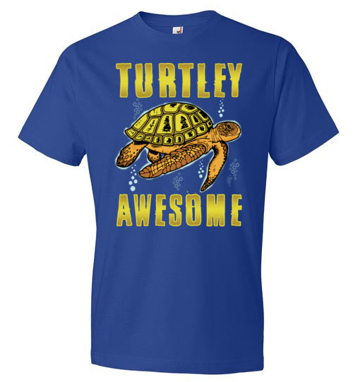 Turtley Awesome