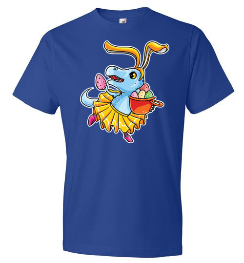 T-Rex Easter Dinosaur