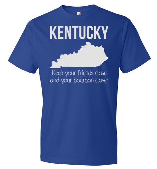 Kentucky Friends Close Bourbon Closer