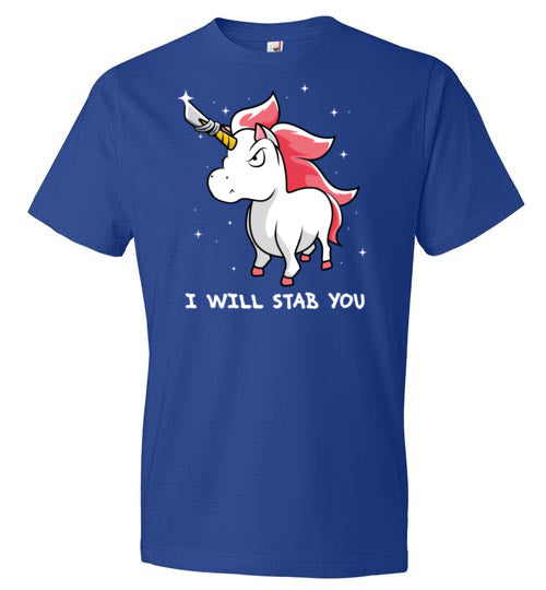 Unicorn Will Stab You