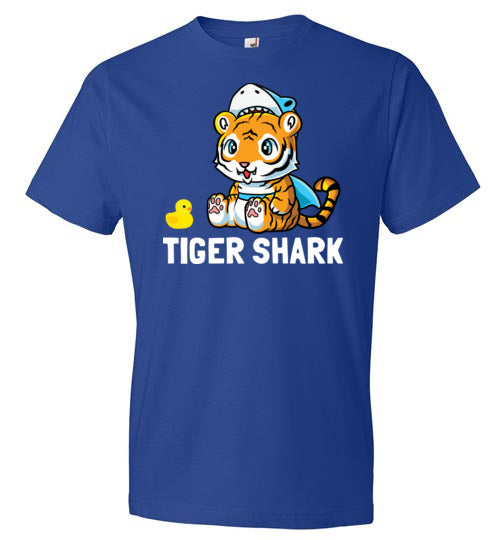 Kawaii Tiger Shark