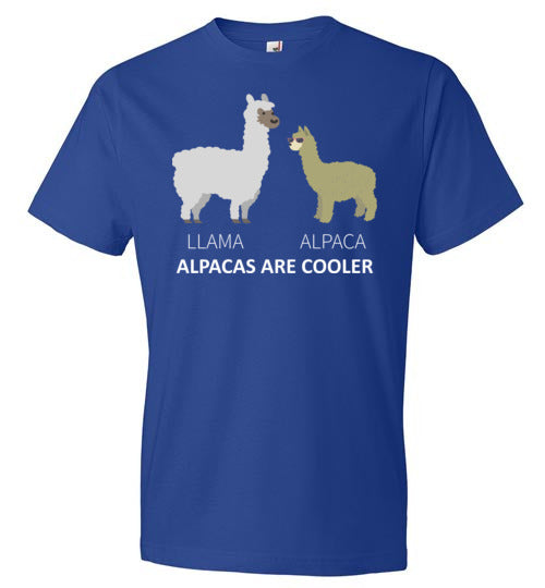 Alpacas Are Cooler
