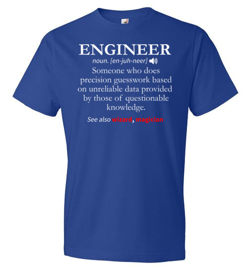 Engineer Definition