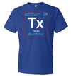 Texas State Element