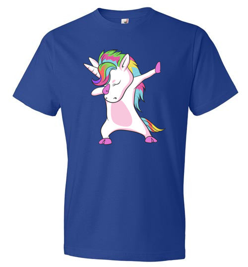 Dabbing Unicorn