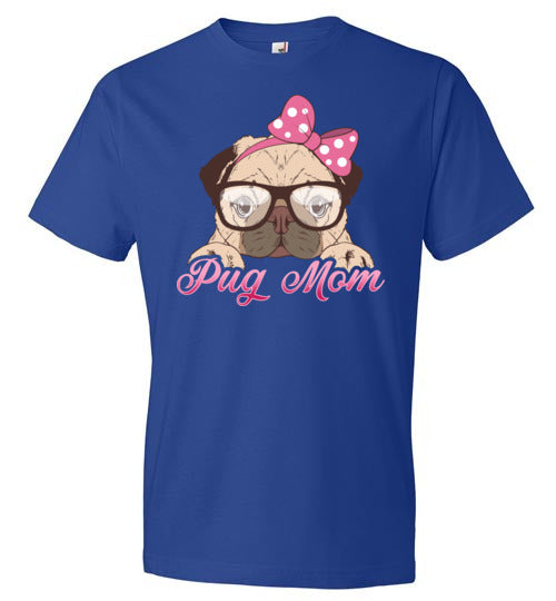 Pug Mom