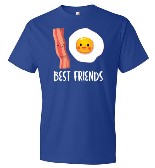 Bacon And Eggs Best Friends