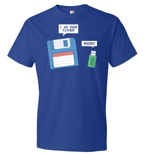 USB Floppy Disk Father Son