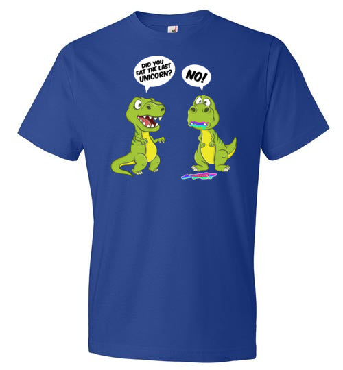 Dinosaur The Last Unicorn