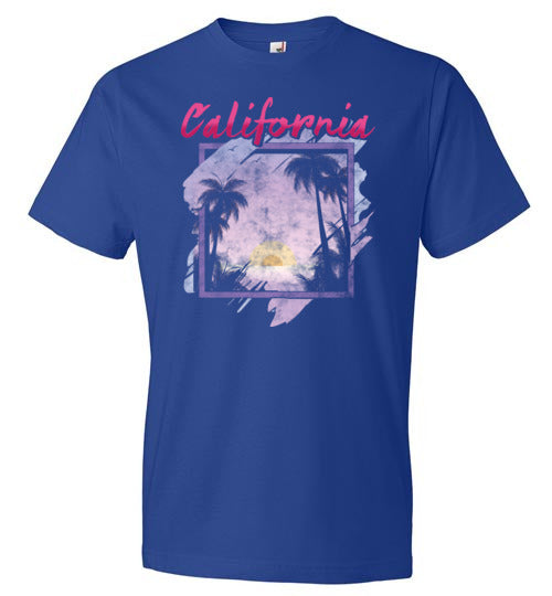 California Vintage Sunset