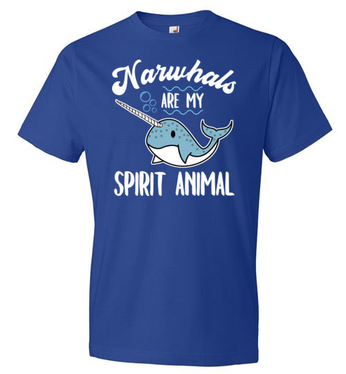 Narwhals Spirit Animal