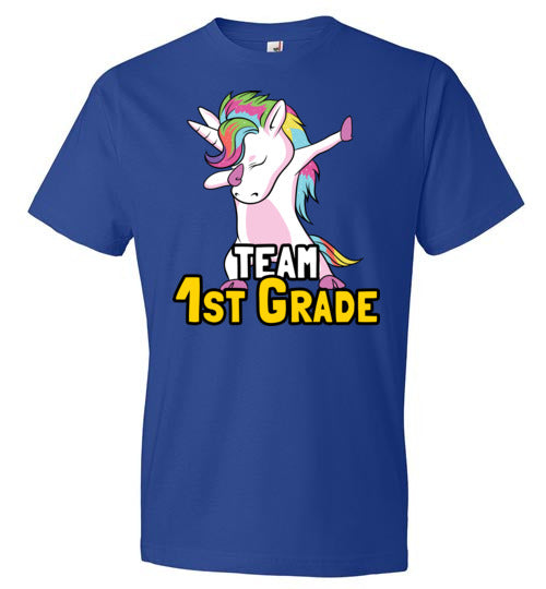 Unicorn Team First Grade