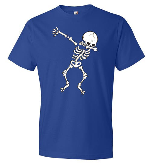 Dabbing Skeleton