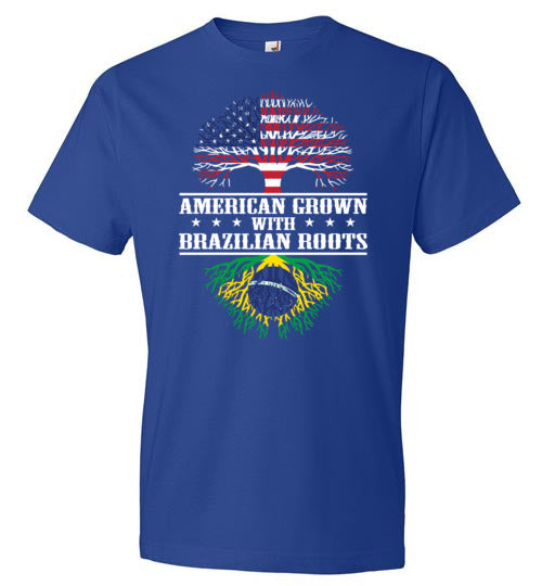 American Grown, Brazilian Roots