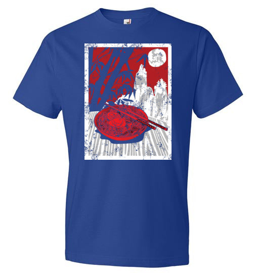 Japanese Vintage Ramen Shirt