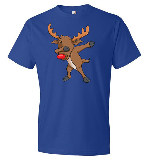 Dabbing Reindeer