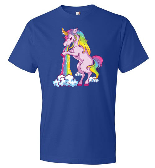 Where Rainbows Come From Unicorn