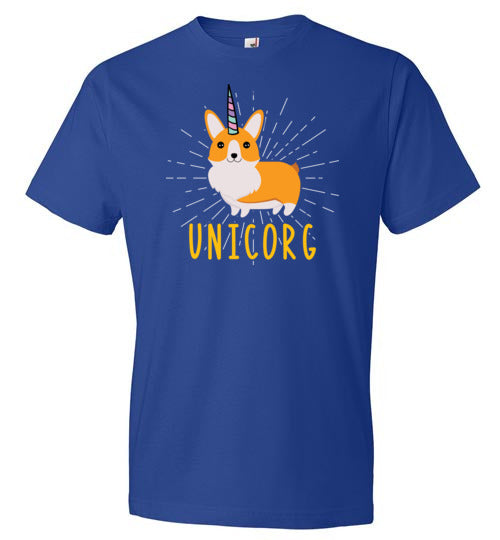 Unicorn Corgi Unicorg
